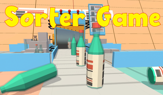 Sorter Game （由 NovaGames):网上免费玩 Playhop