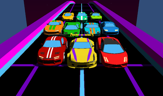 Race-Puzzle! Upgrade and Win!