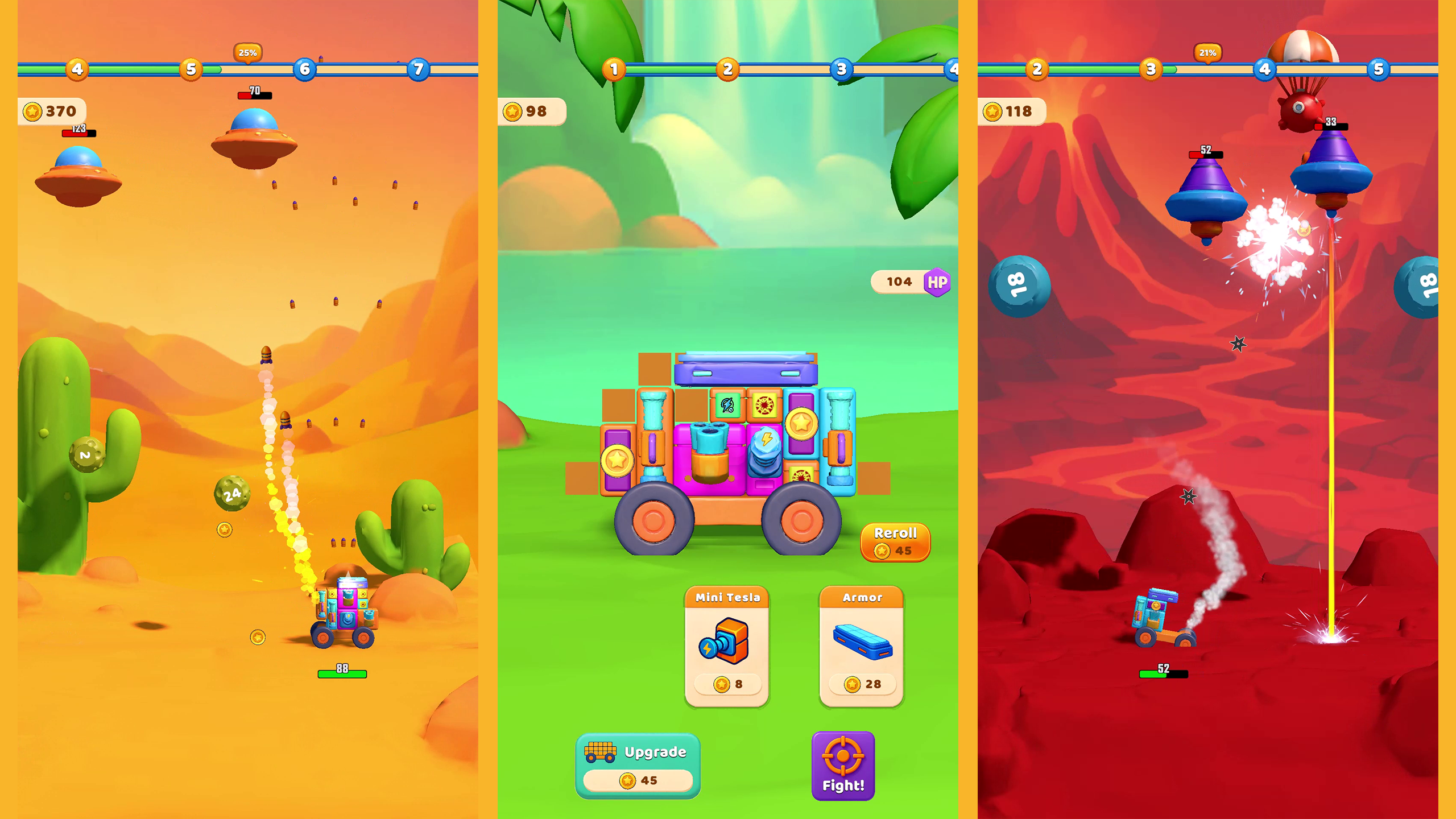 Planetary Defense screenshot