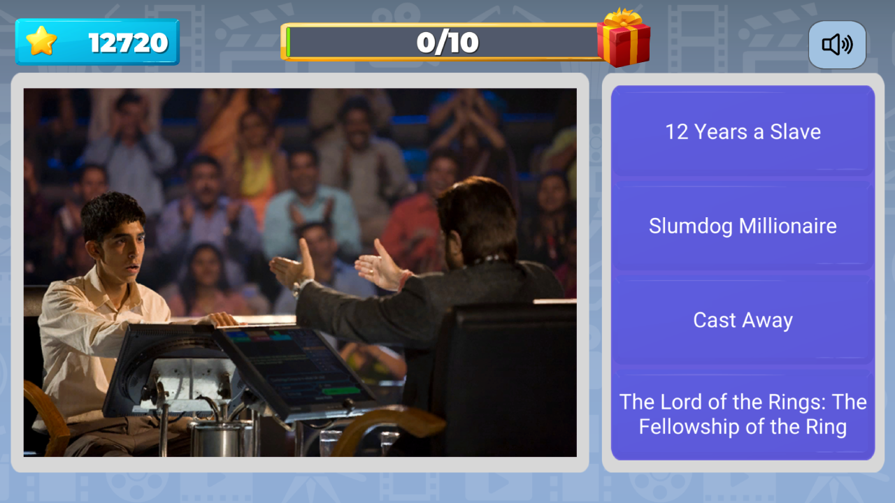 Quiz Guess Movie screenshot