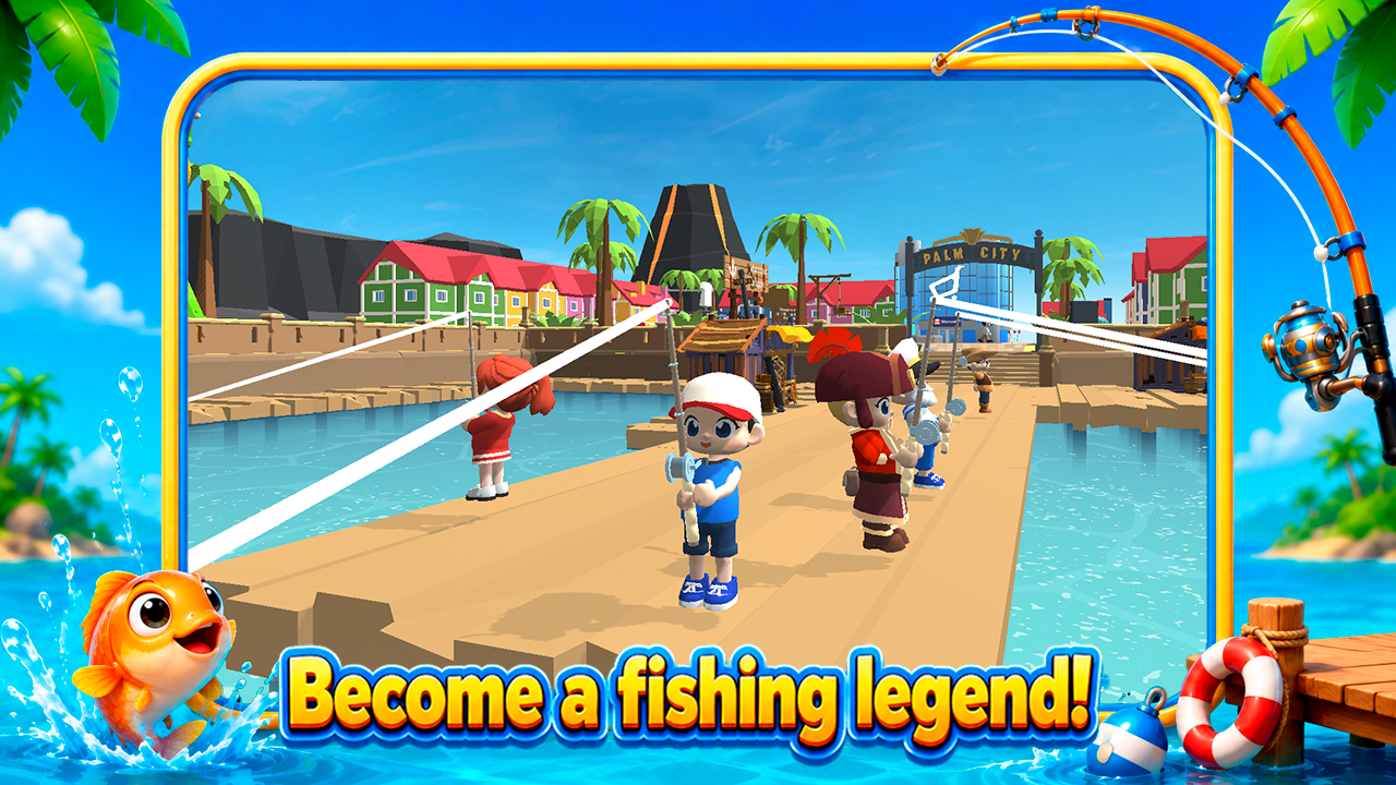 Fish Isles — screenshot 4