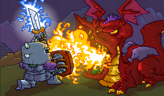 История о Хорошем Рыцаре