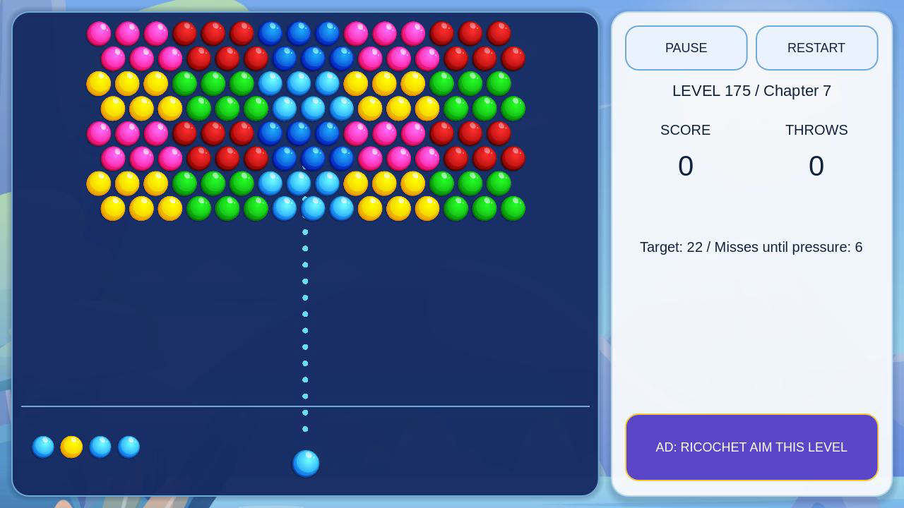 Bubblelume: Color Quest — screenshot 3