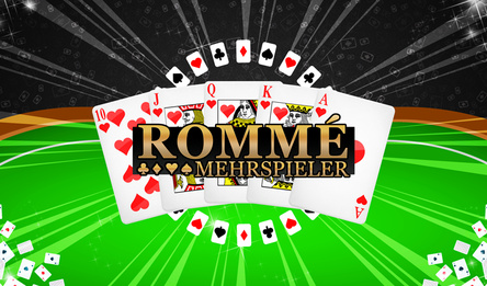 Rommé - Mehrspieler