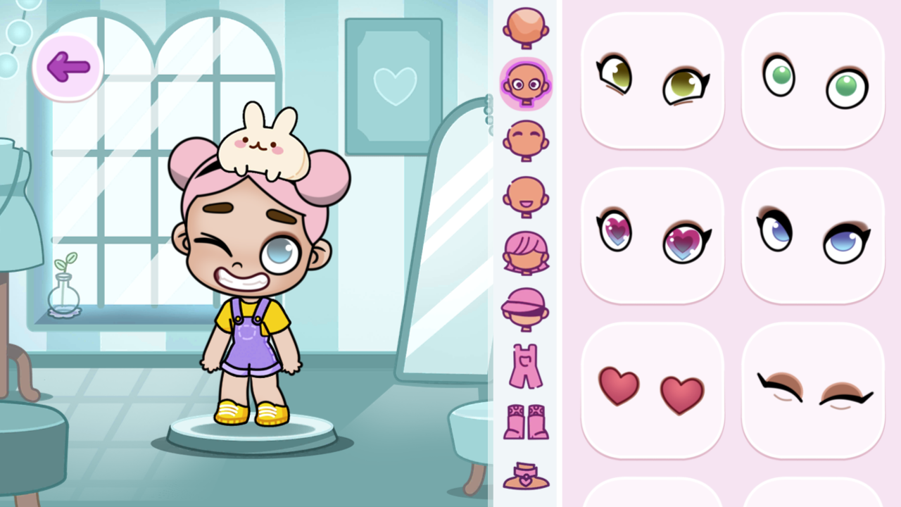 Avatar World Latest Version screenshot