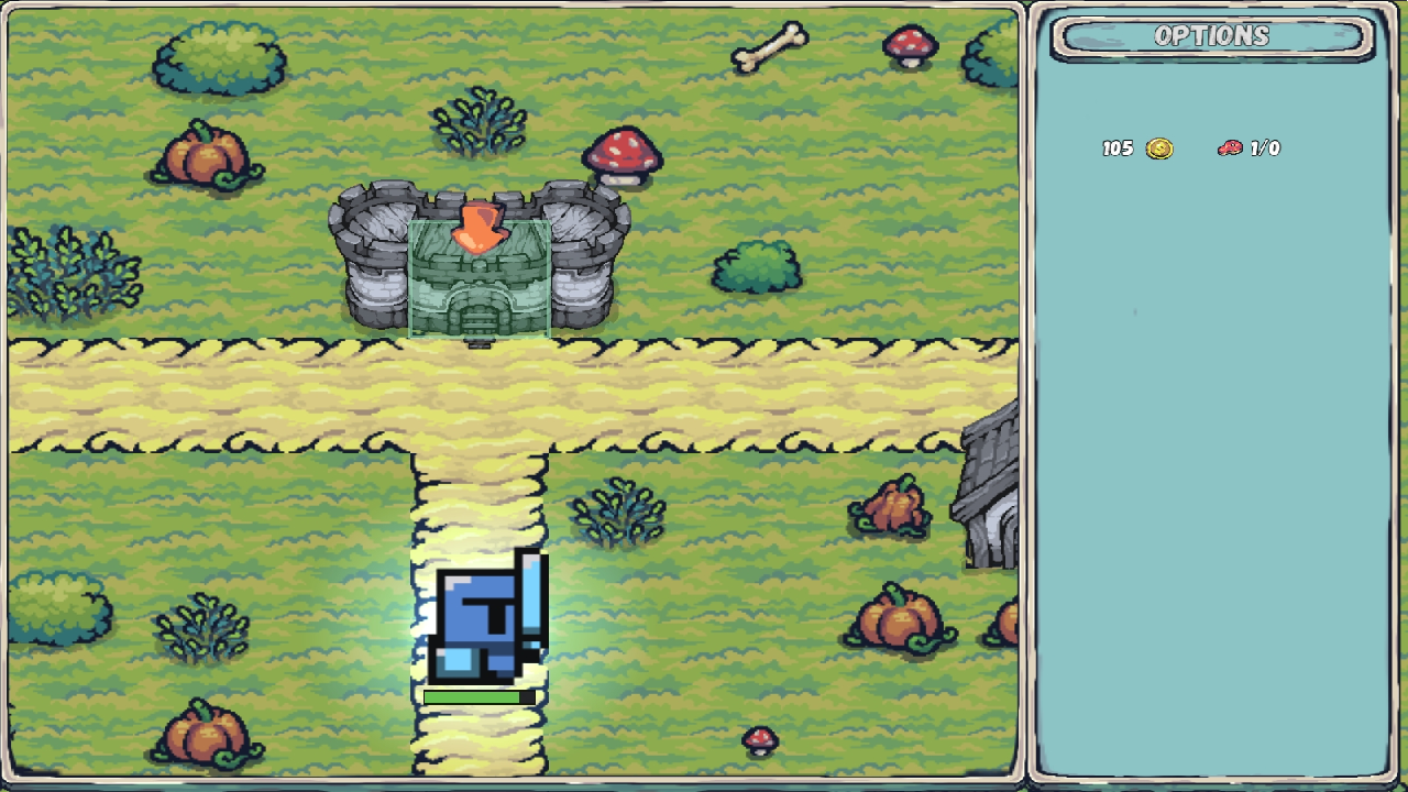 Pixel Wars: Humans vs Orcs — screenshot 8