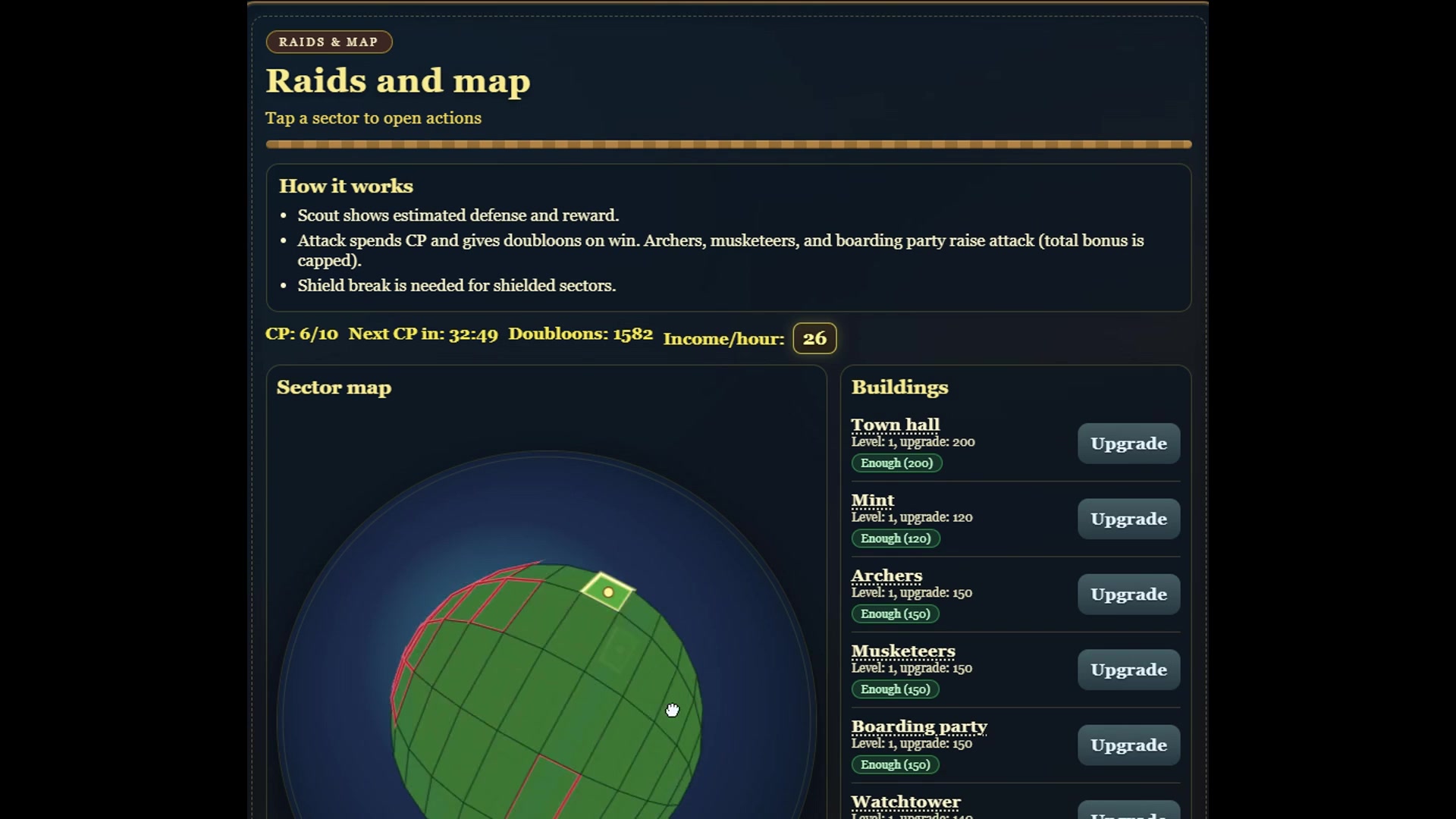 Pirate Quiz — screenshot 2