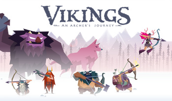 Vikings: An Archer's Journey