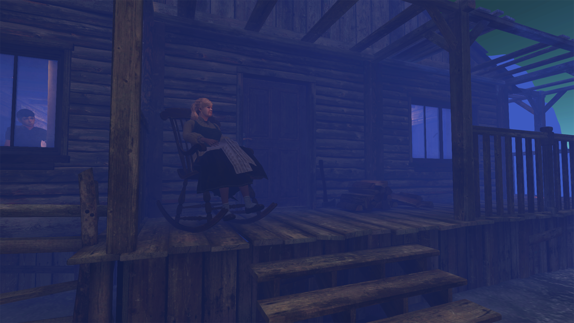 Anomalies: Horror Detective screenshot