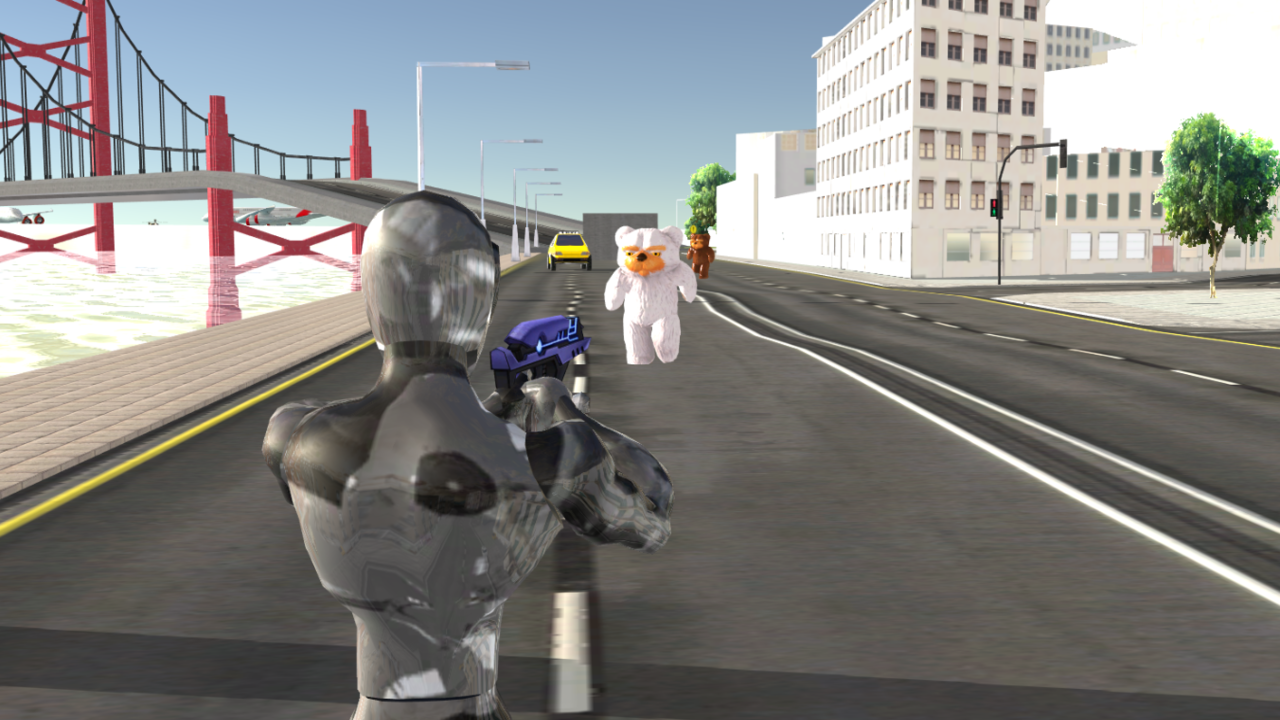 Спайди: Открытый мир — screenshot 6