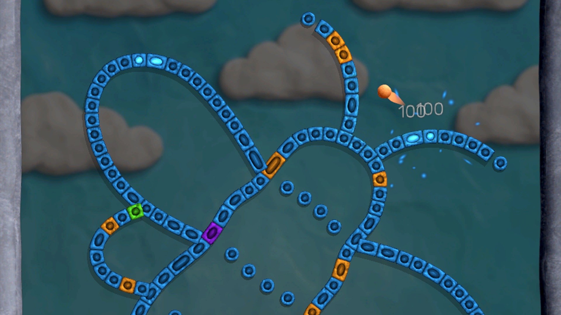 Каскад — screenshot 1