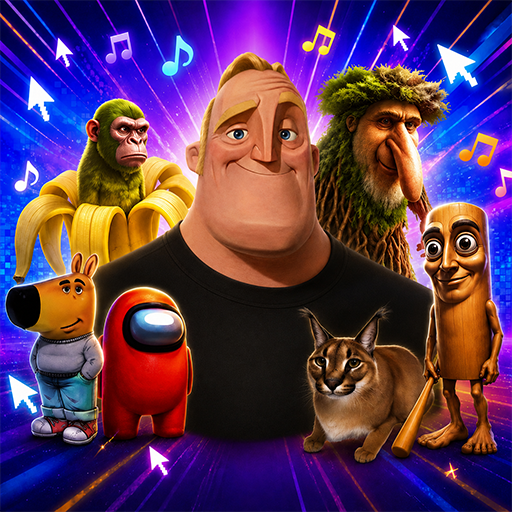 Clicker Memes: Collection icon