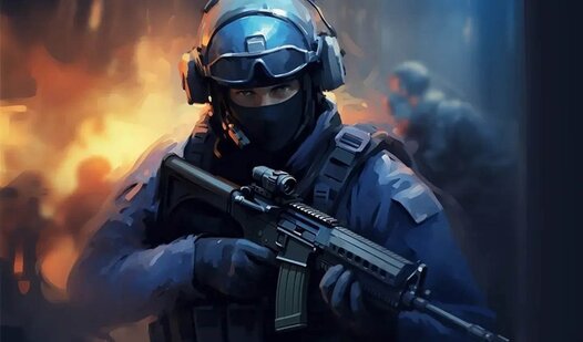 Counter Strike: Modern Offensive — trailer