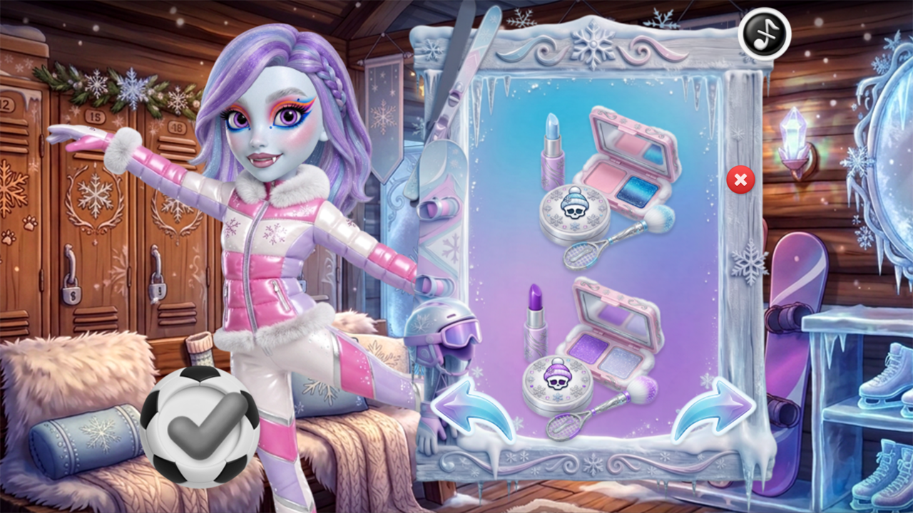 Лунная Лига: Спортивный Сезон — screenshot 20