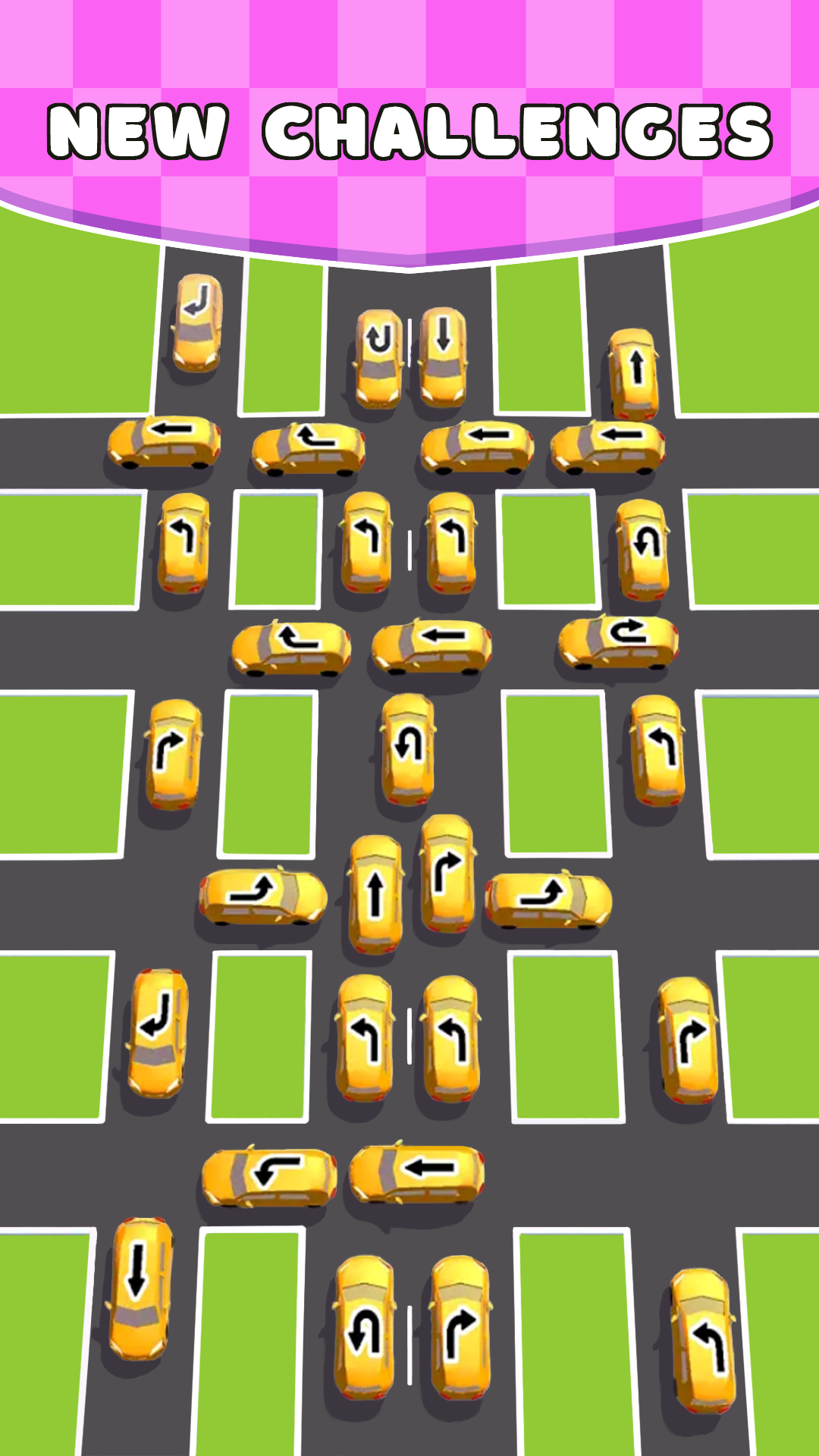 Traffic Escape: Car 3D screenshot 6