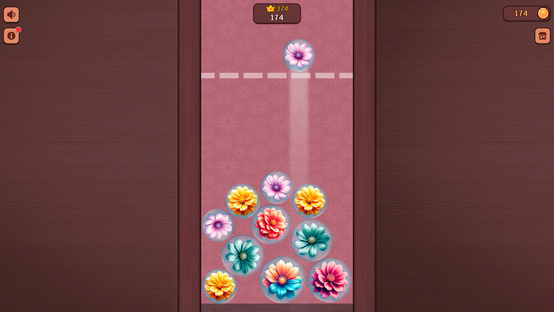 Merge flowers: Spring and Summer! screenshot