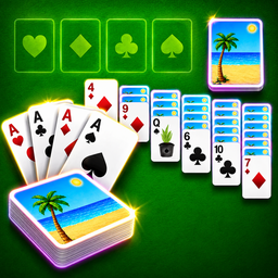 Super Solitaire Klondike
