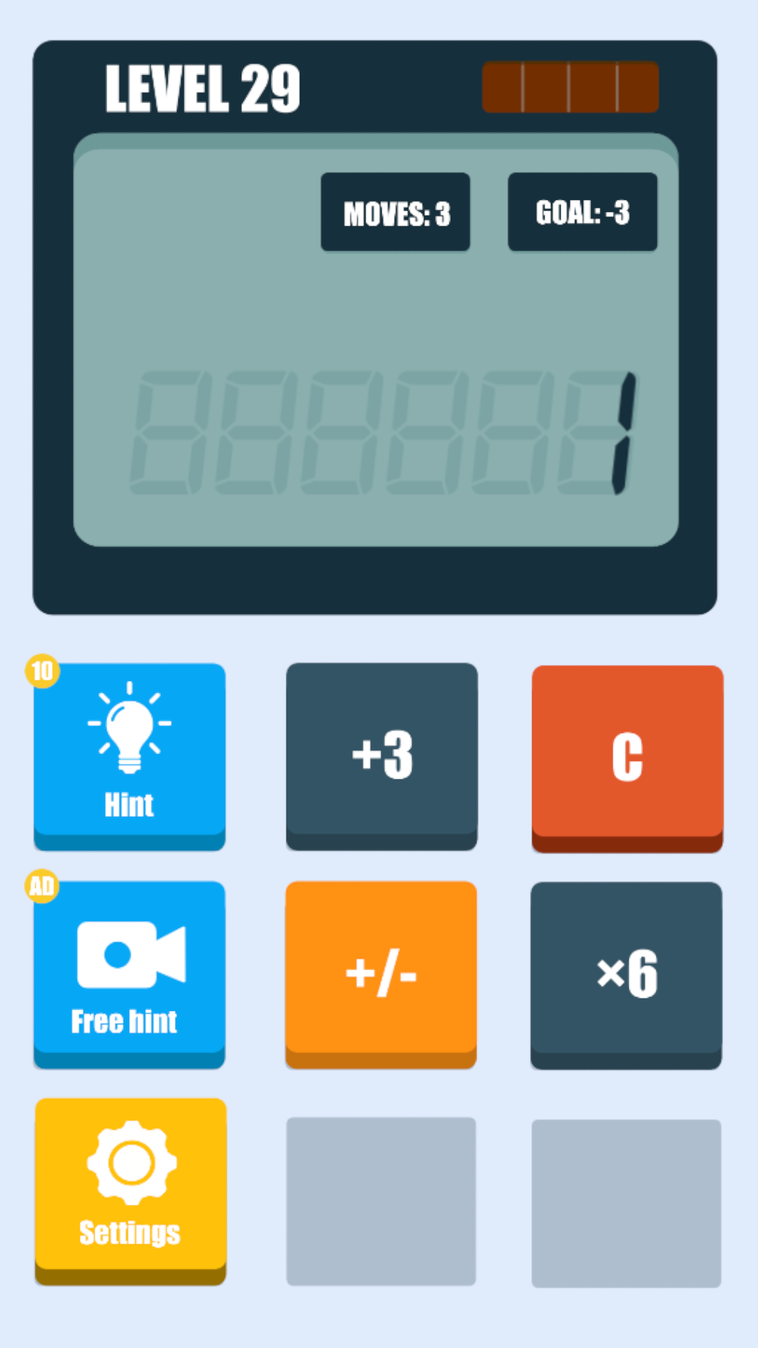 Calculator Game screenshot 7