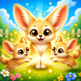 Paw Merge: Cute Pets