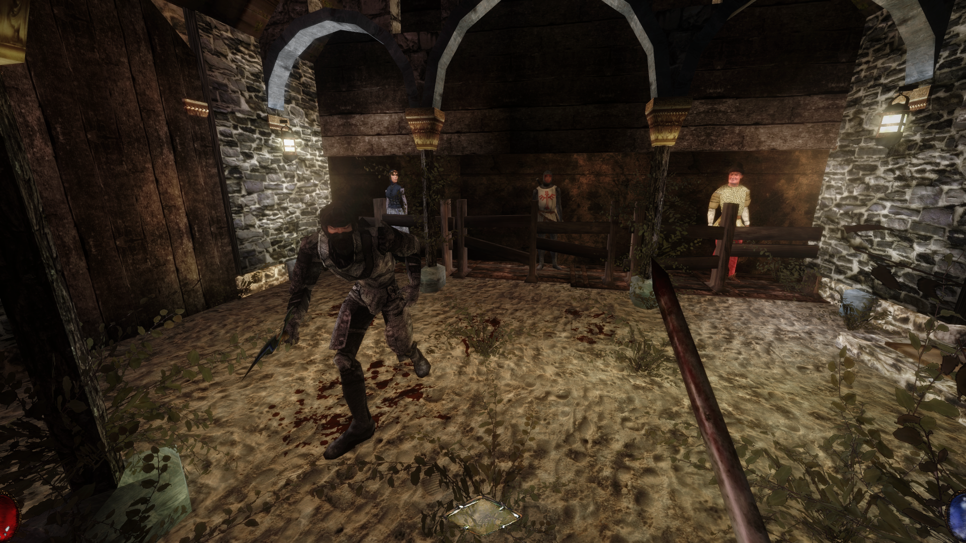 Arx Fatalis — screenshot 2