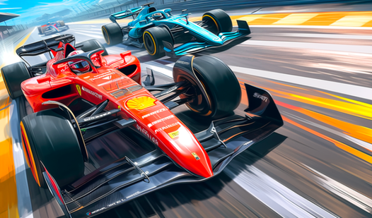 Racing Legends: F1  loading=