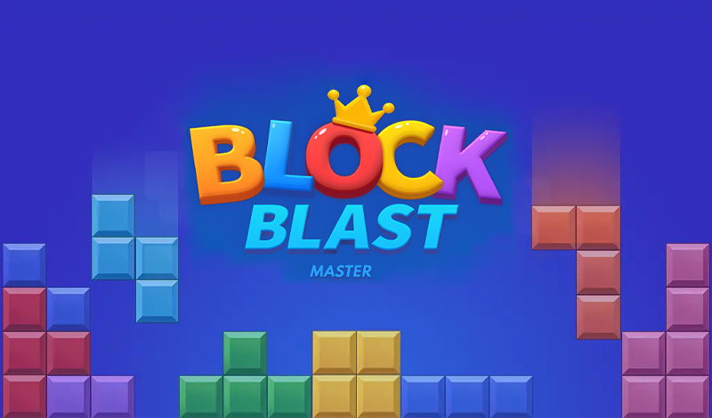 Block Blast Master game cover
