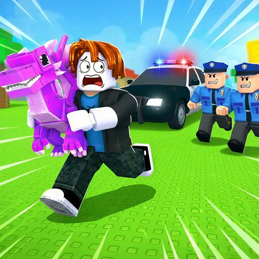 Save Brains From Prison Escape +1 Tycoon 3D icon