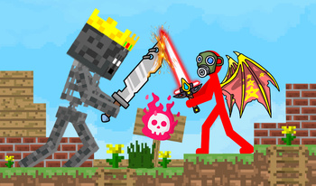 Stik vs Zombies: Battle!