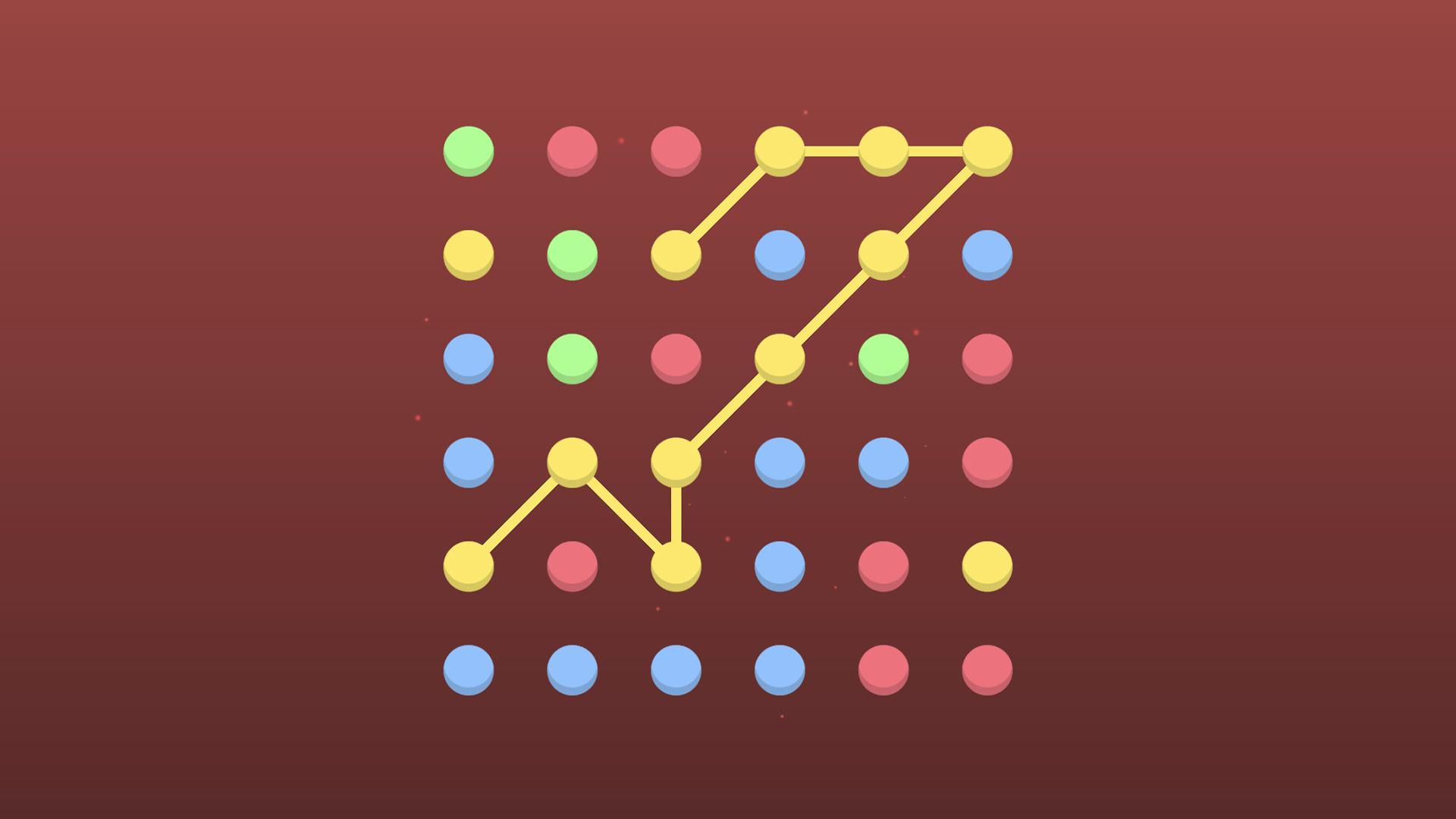 Match 3: Connect the Dots screenshot