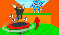 Brainrot +1 to Jump Power 3D