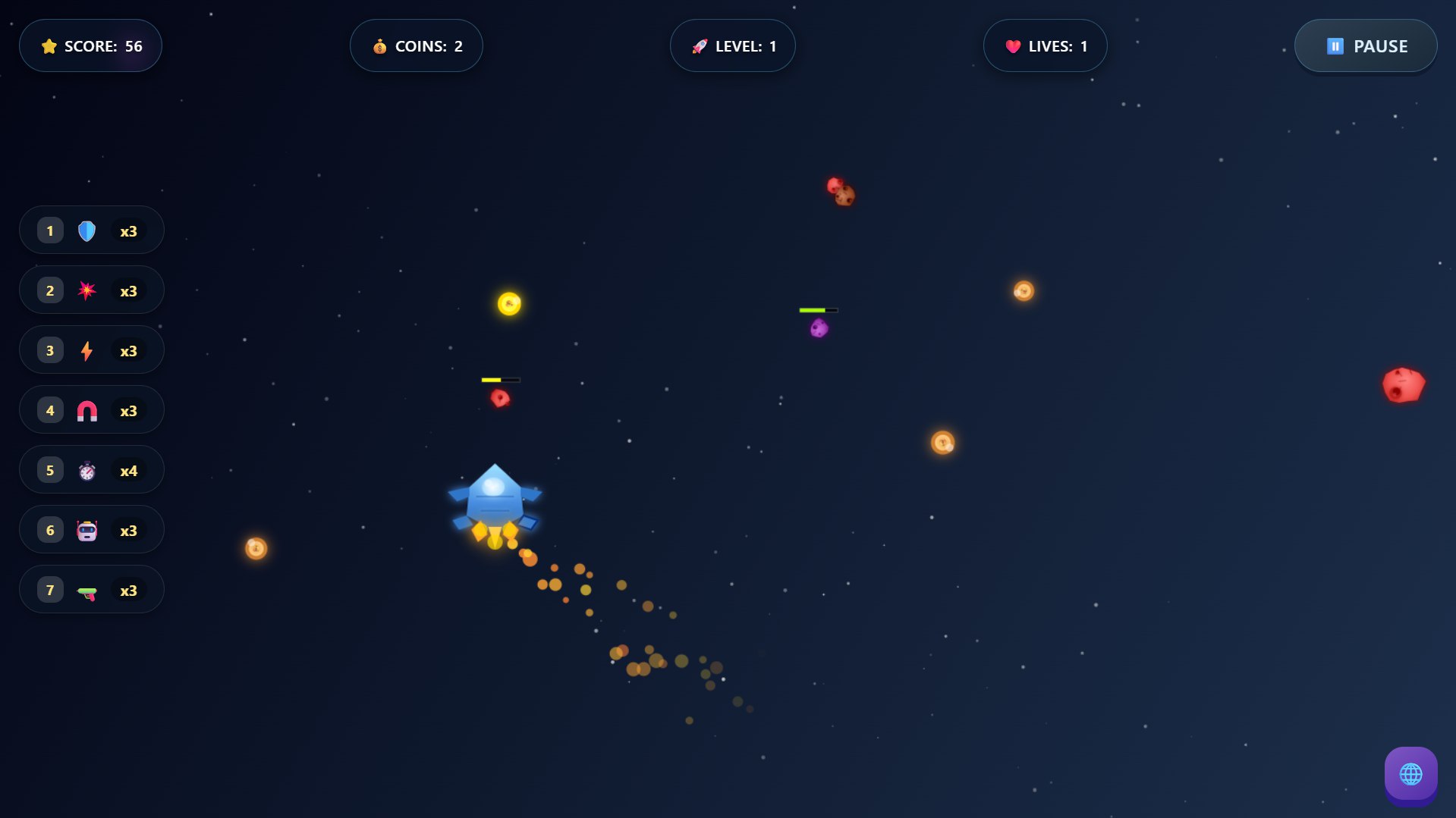 Star Frontier — screenshot 2