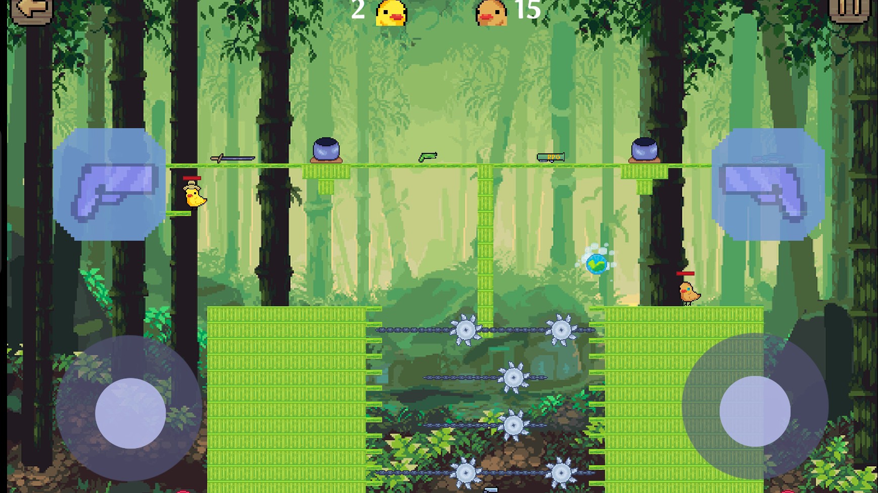 Battle chicks screenshot 11