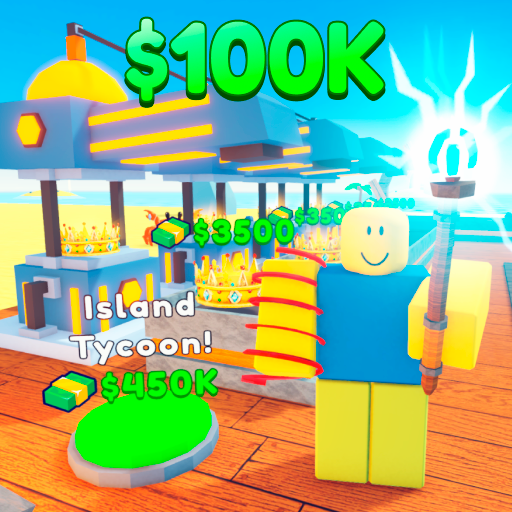 Island Tycoon! icon