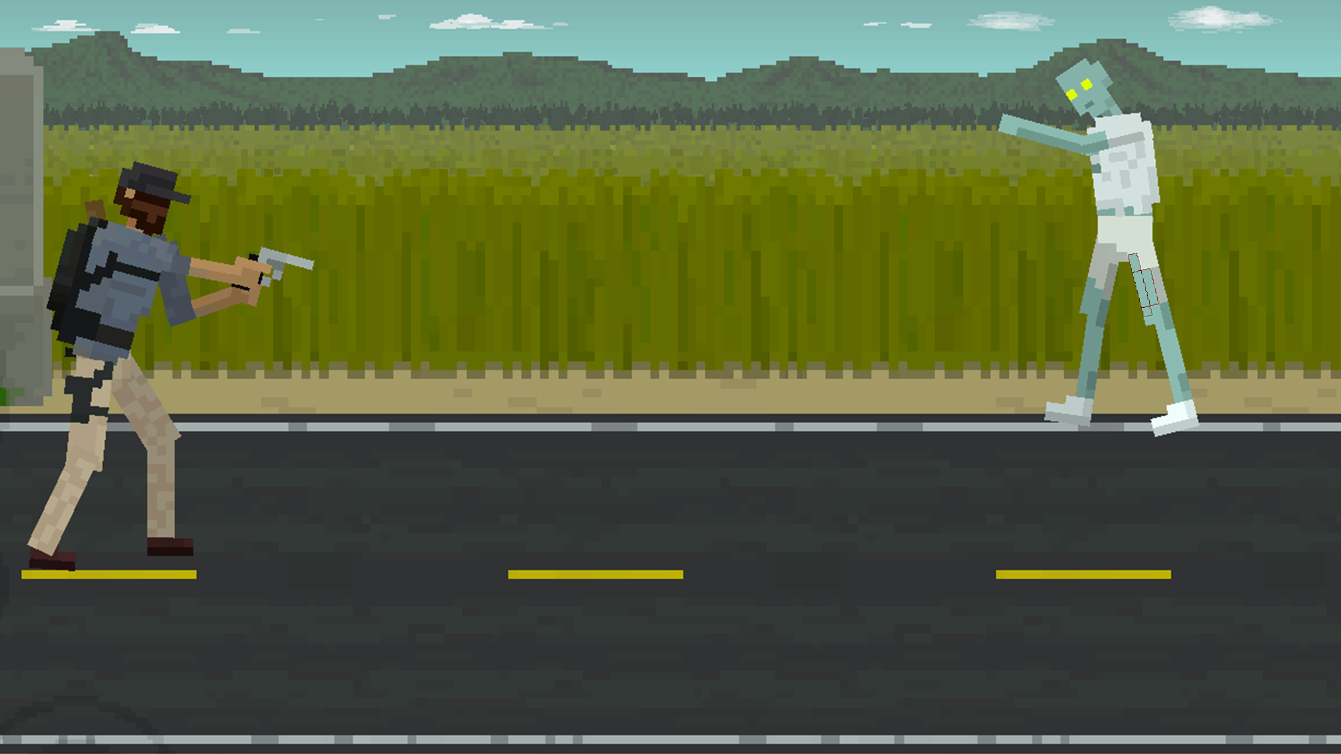They Are Coming screenshot