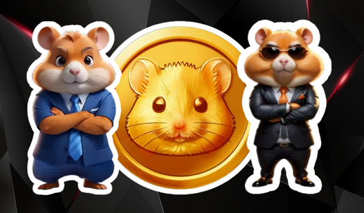 Merge Hamsters: Hamster Kombat!