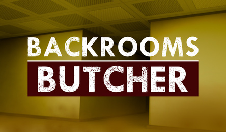 Backrooms Butcher