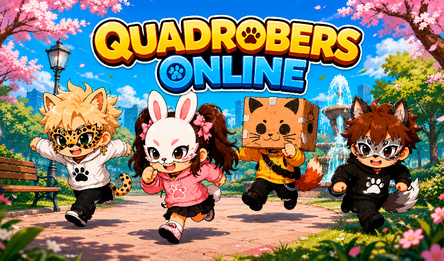 Quadrobers Online