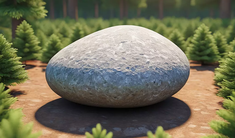 The Perfect Stone Simulator game cover