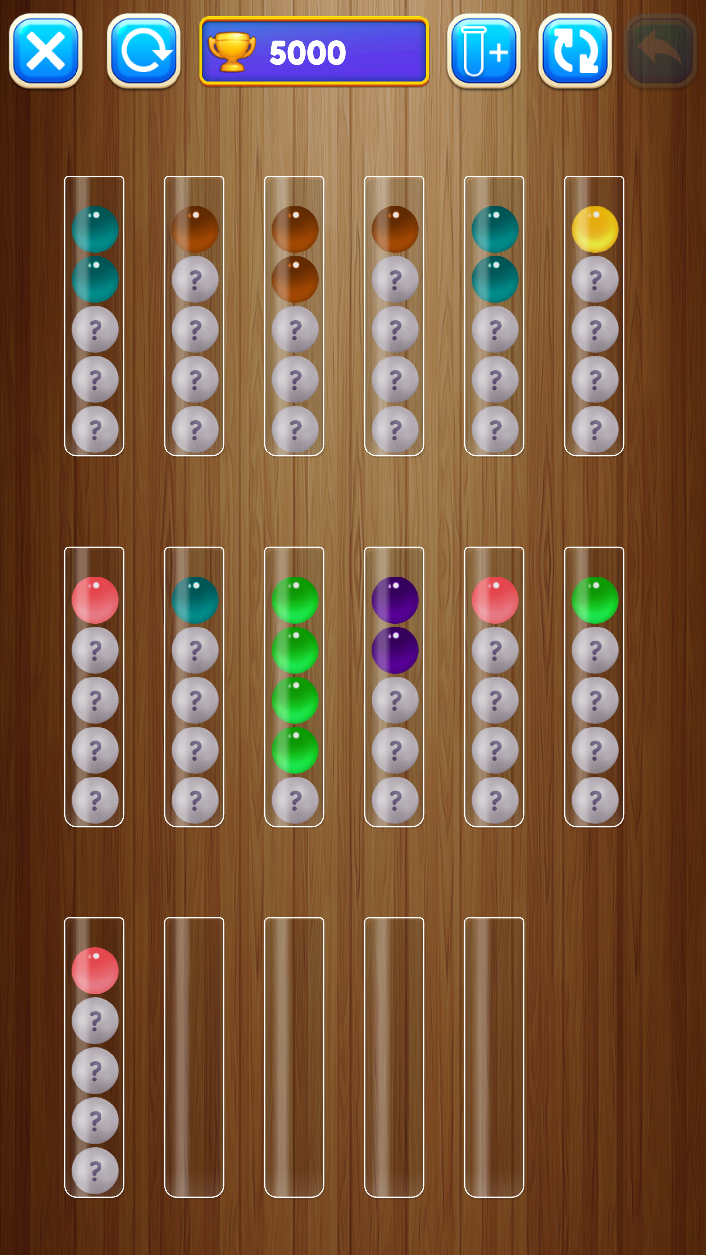 Ball Sort: Color Puzzle screenshot 6