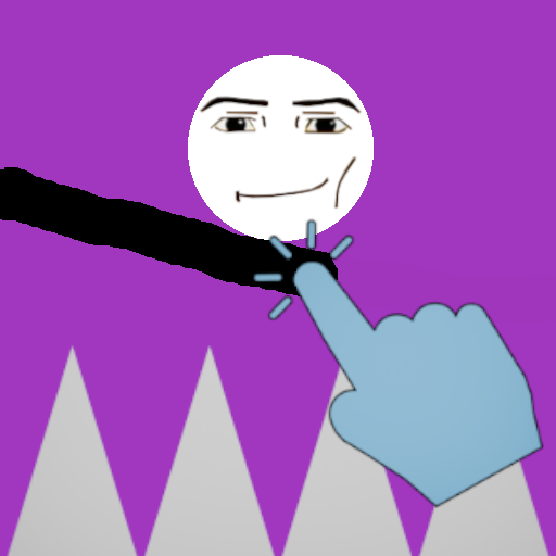 Draw a path for the ball icon
