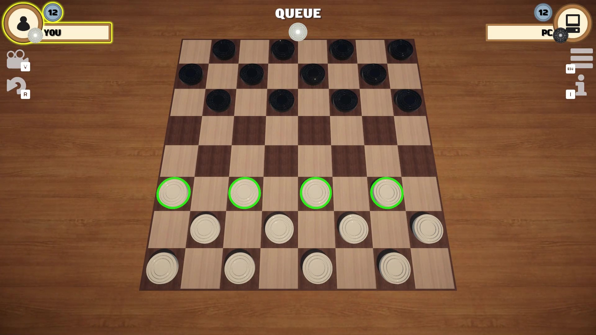 Checkers 3D: Absolute — screenshot 11