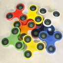 Clicker: Spinner