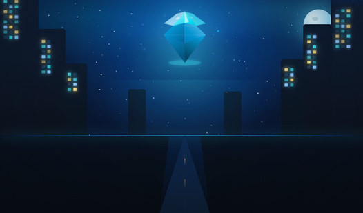 Город самоцветов — trailer