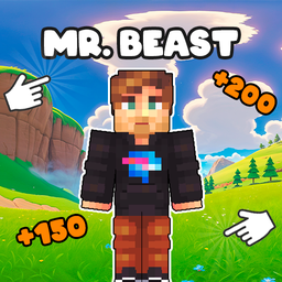 Obby: Blogger Clicker