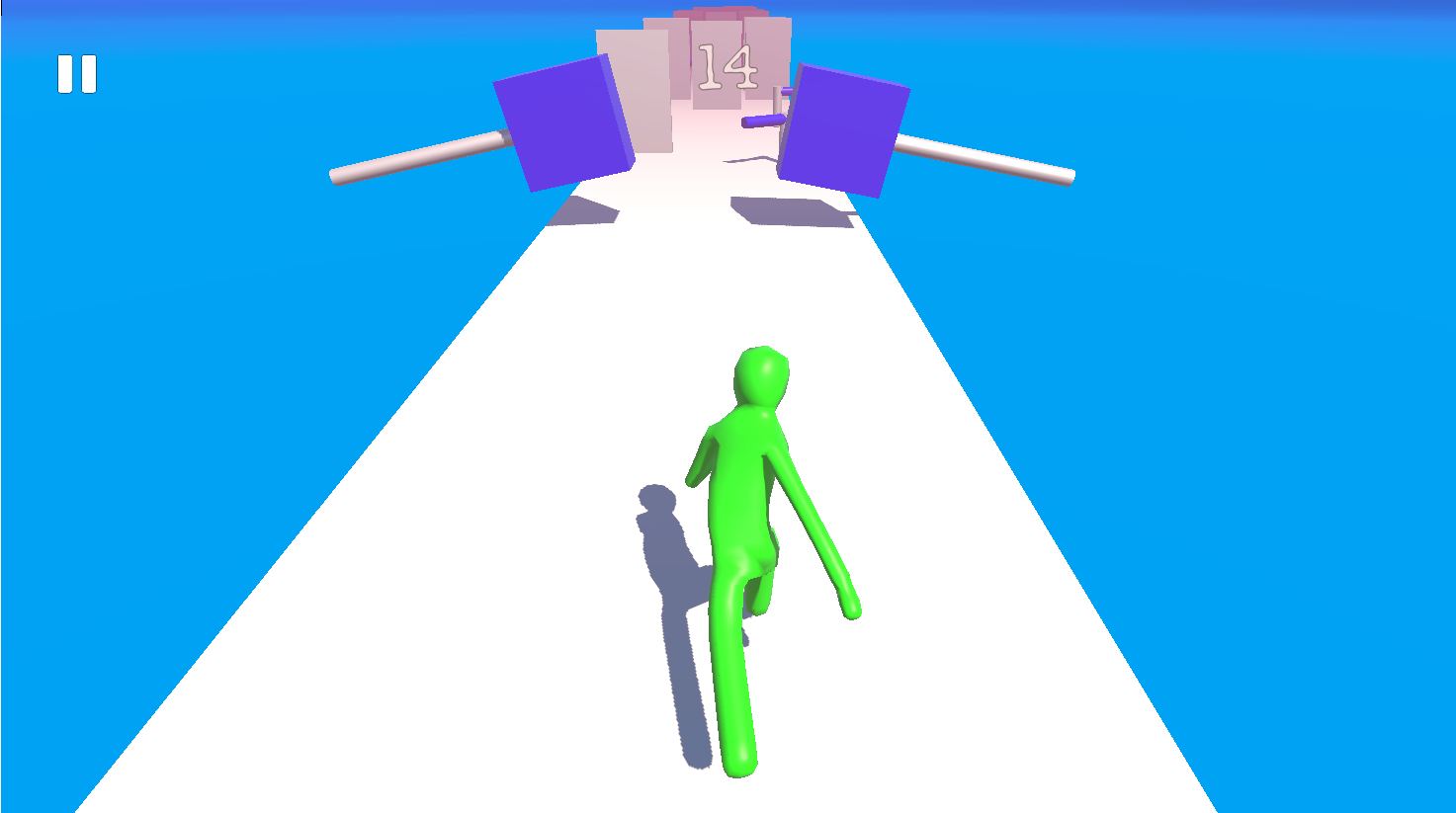 Kleiman Run — screenshot 4