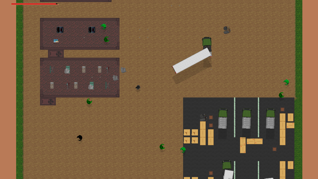 Зона: Начало — screenshot 3