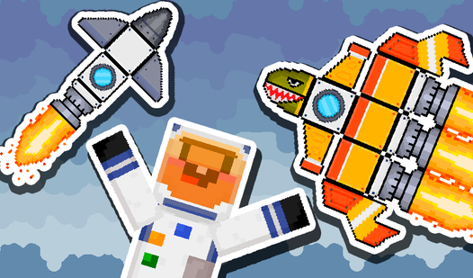 Noobik and Rocket: Mission to Mars