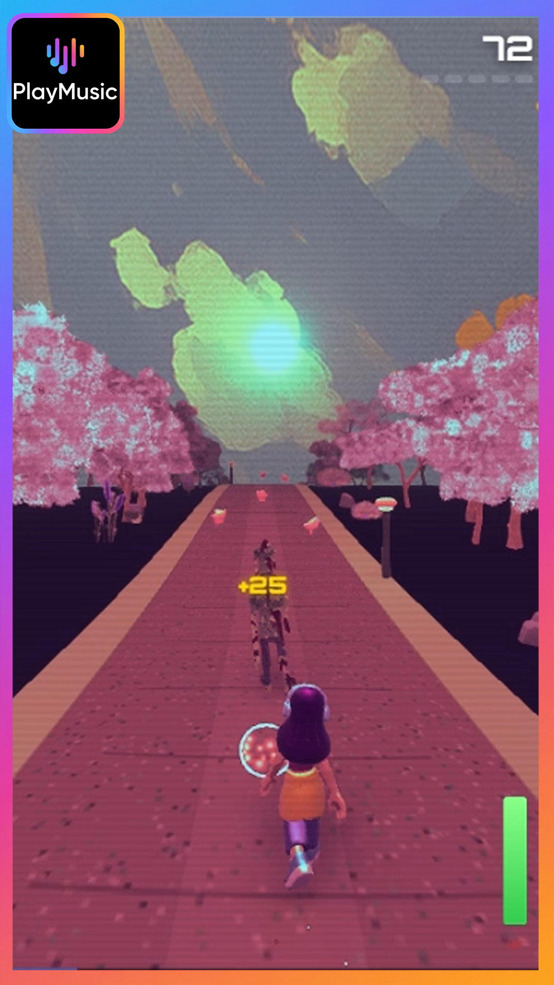 PlayMusic: Games Set to Real Music screenshot 8