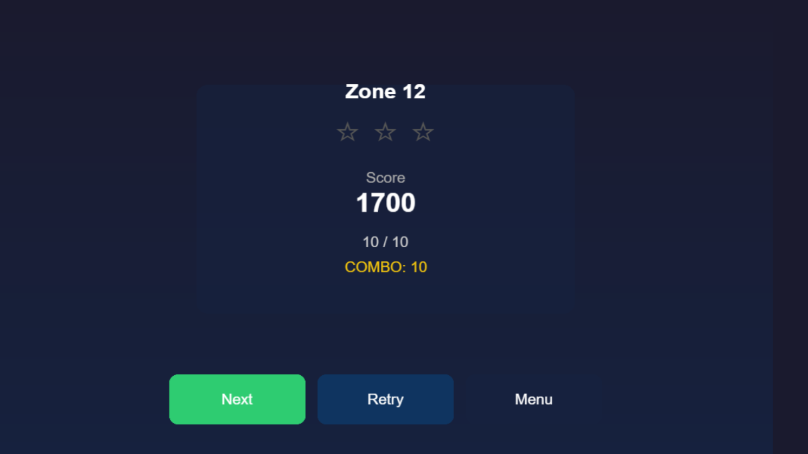 Math Sprint — screenshot 3