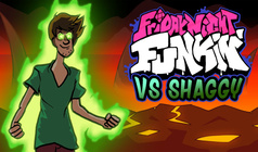 Friday Night Funkin' vs Shaggy